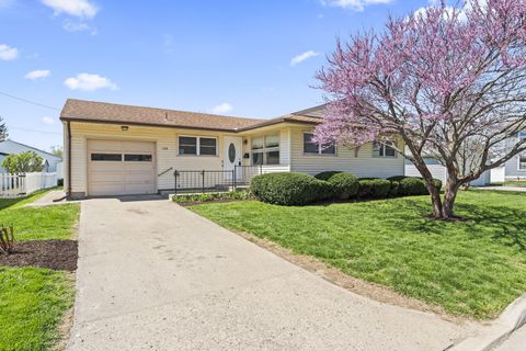 Photo of 309 Ullery Drive, Covington, OH 45318 (MLS # 1044848)