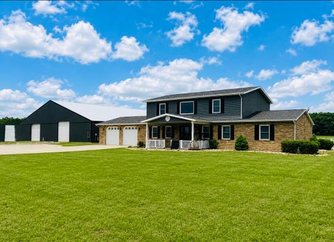 Photo of 3449 Bunker Hill Road, Celina, OH 45822 (MLS # 1046593)