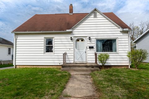 Photo of 641 N Detroit Street, Bellefontaine, OH 43311 (MLS # 1044936)