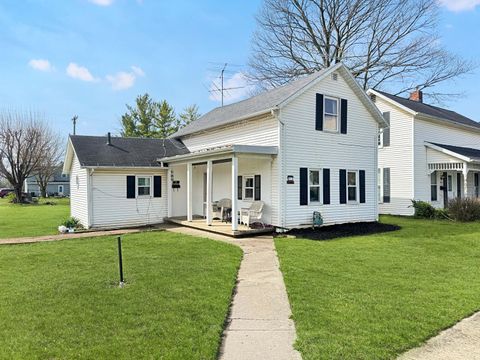 Photo of 911 Miami Street, Urbana, OH 43078 (MLS # 1044763)