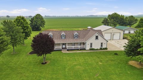 Photo of 1710 Irvin Road, Jamestown, OH 45335 (MLS # 1046367)