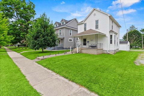 Photo of 653 N Main Street, Bellefontaine, OH 43311 (MLS # 1046623)