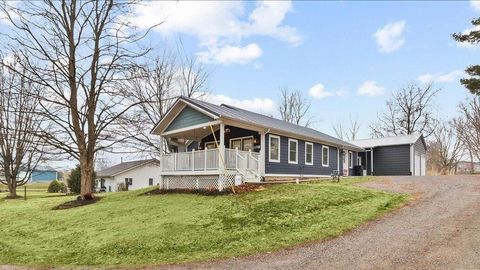 Photo of 11469 Ash Street, Lakeview, OH 43331 (MLS # 1044097)