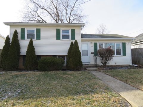 Photo of 524 N Oakland Street, Urbana, OH 43078 (MLS # 1043546)