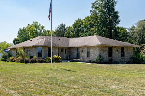 Photo of 11501 Zeller Drive, New Carlisle, OH 45344 (MLS # 1042764)