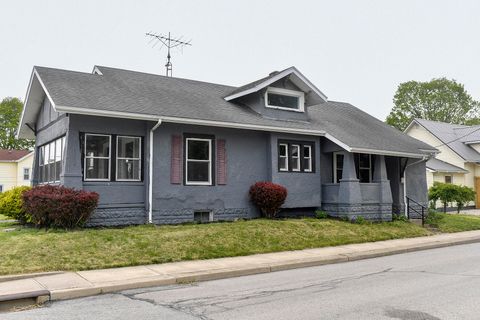 Photo of 145 S Harrison Street, New Madison, OH 45346 (MLS # 1045370)