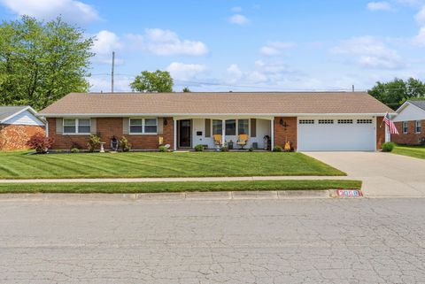 Photo of 3008 Imperial Boulevard, Springfield, OH 45503 (MLS # 1045214)