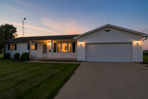 Photo of 210 Elic Court, Botkins, OH 45306 (MLS # 1048938)