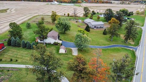 Photo of 7509 State Route 287, Zanesfield, OH 43360 (MLS # 1042490)