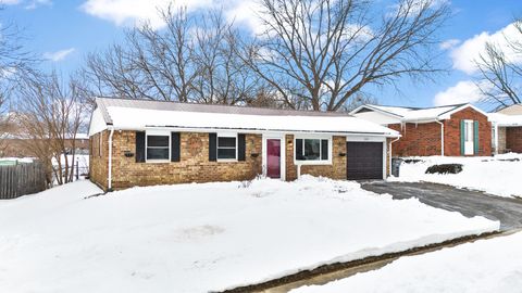 Photo of 1334 Skylark Drive, Troy, OH 45373 (MLS # 1043662)