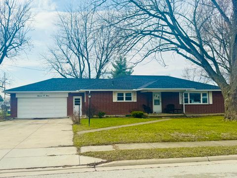 Photo of 1109 Shimp Drive, Celina, OH 45822 (MLS # 1044185)