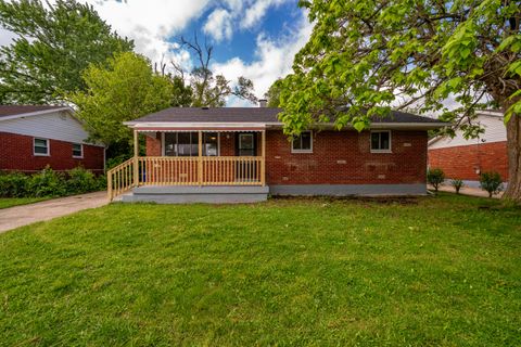 Photo of 5136 Ballard Drive, Dayton, OH 45417 (MLS # 1045320)