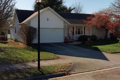 Photo of 2111 Kittyhawk Avenue, Springfield, OH 45503 (MLS # 1042336)