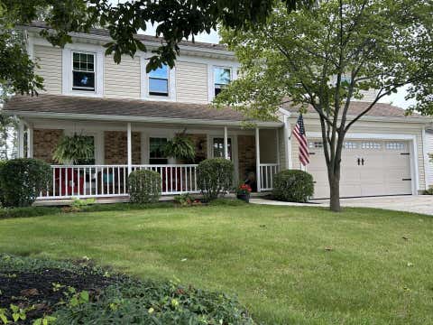 Photo of 1917 Cheshire Drive, Saint Marys, OH 45885 (MLS # 1047950)