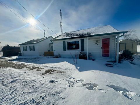 Photo of 324 S Westminster Street, Waynesfield, OH 45896 (MLS # 1043412)