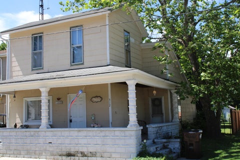 Photo of 312 E Washington Street, New Madison, OH 45346 (MLS # 1046214)