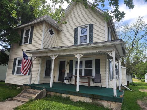 Photo of 180 S Main Street, West Mansfield, OH 43358 (MLS # 1045652)