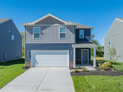 Photo of 429 Brubaker Drive, New Carlisle, OH 45344 (MLS # 1048936)