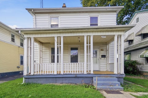 Photo of 2044 Beatrice Street, Springfield, OH 45503 (MLS # 1048142)