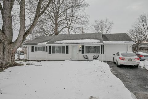 Photo of 745 Hedwick Street, New Carlisle, OH 45344 (MLS # 1043725)