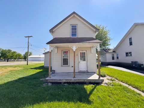 Photo of 408 N Main Street, West Manchester, OH 45382 (MLS # 1045466)