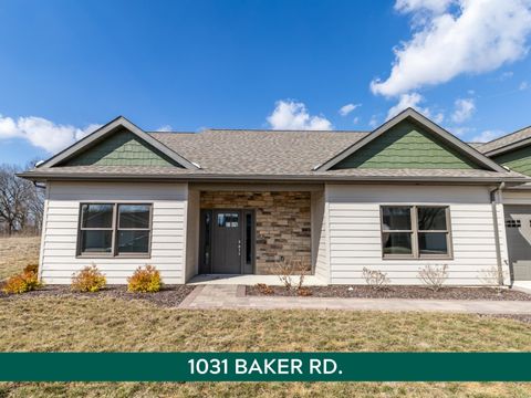 Photo of 1031 Baker Road, Versailles, OH 45380 (MLS # 1043556)