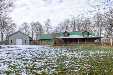Photo of 170 N Parkview Road, Woodstock, OH 43084 (MLS # 1043675)