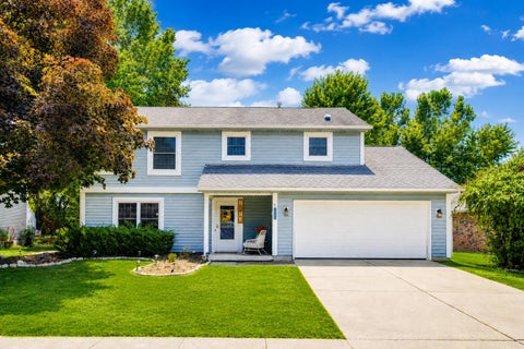 Photo of 10175 Forestedge Lane, Miamisburg, OH 45342 (MLS # 1047335)