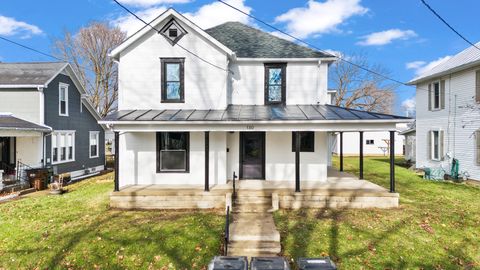 Photo of 130 W Church Street, Bradford, OH 45308 (MLS # 1043107)