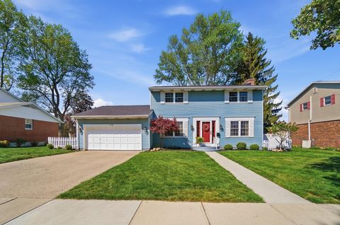 Photo of 478 Robin Hood Lane, Troy, OH 45373 (MLS # 1045175)