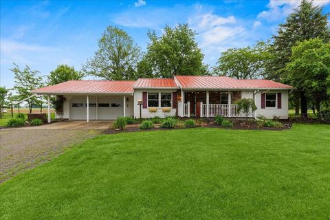 Photo of 8111 Township Road 18, West Liberty, OH 43357 (MLS # 1045655)