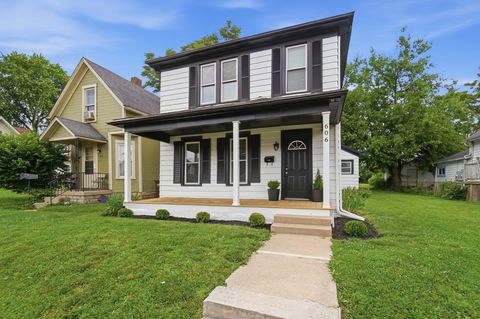Photo of 606 Boone Street, Piqua, OH 45356 (MLS # 1046177)