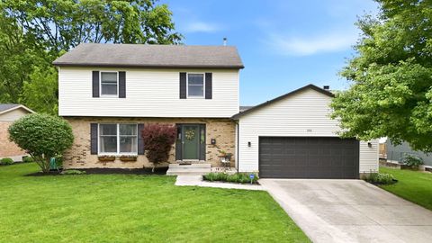 Photo of 195 Finsbury Lane, Troy, OH 45373 (MLS # 1045975)