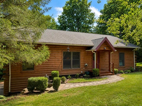 Photo of 4558 Cherry Hill Road, Conover, OH 45317 (MLS # 1047493)