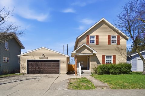 Photo of 117 Cottage Place, Springfield, OH 45503 (MLS # 1044853)