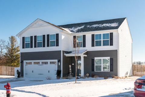 Photo of 50 Kelly Court, West Milton, OH 45383 (MLS # 1043364)