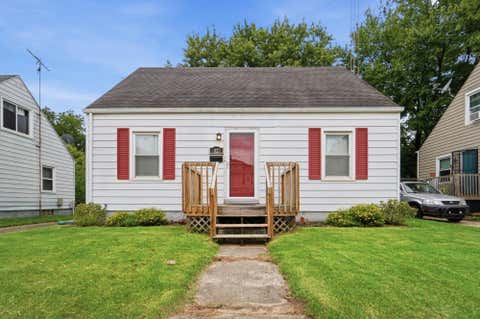 Photo of 1027 N Burnett Road, Springfield, OH 45503 (MLS # 1047895)