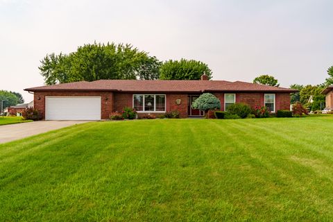 Photo of 106 Karen Court, Botkins, OH 45306 (MLS # 1047186)