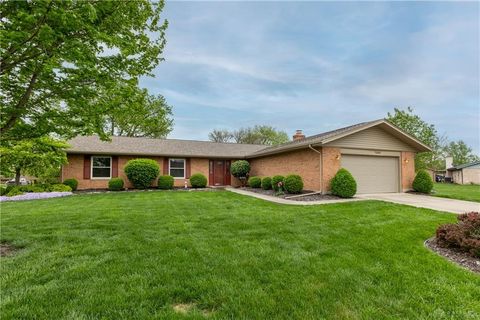 Photo of 7200 Haer Drive, Dayton, OH 45414 (MLS # 1045060)
