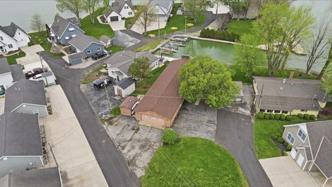 Photo of 5616 Island View Drive, Celina, OH 45822 (MLS # 1045083)