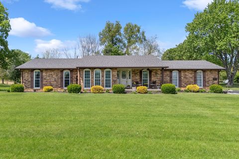 Photo of 310 Fairfield Pike, Enon, OH 45323 (MLS # 1045213)