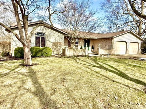 Photo of 1735 Stockham Drive, Piqua, OH 45356 (MLS # 1043784)