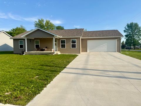 Photo of 210 N Pike Street, Anna, OH 45302 (MLS # 1045603)