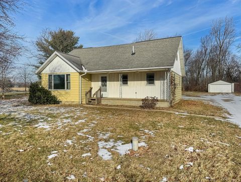 Photo of 12460 Collins Arbogast Road, South Vienna, OH 45369 (MLS # 1043233)