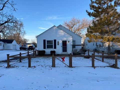 Photo of 418 Kossuth Street, Sidney, OH 45365 (MLS # 1043459)