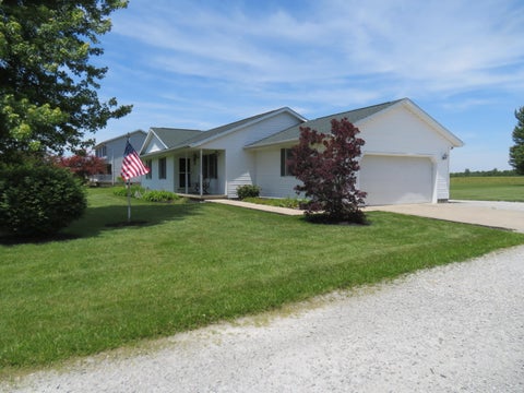 Photo of 2036 Sloan Road, Urbana, OH 43078 (MLS # 1046134)