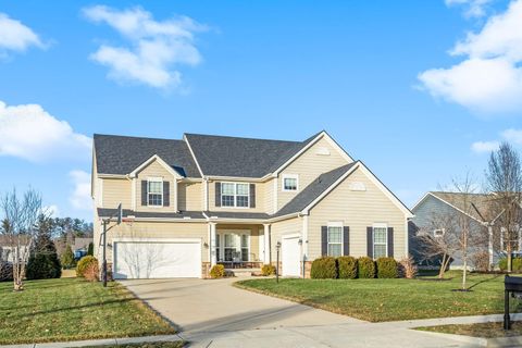 Photo of 7387 Lawton Street, Galena, OH 43021 (MLS # 1043301)