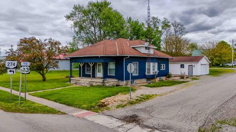 Photo of 6856 Lima Street, Huntsville, OH 43324 (MLS # 1045359)