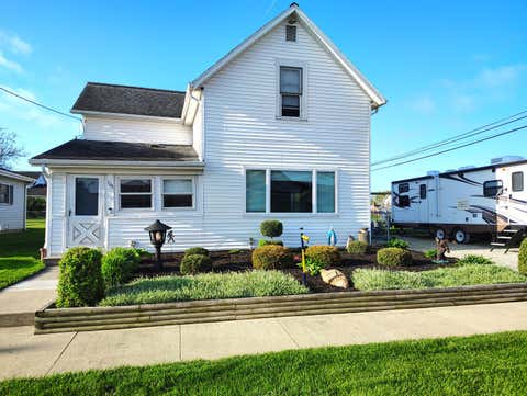 Photo of 105 W Center Street, Fort Recovery, OH 45846 (MLS # 1046116)