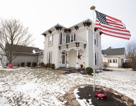 Photo of 208 Market Street, Rockford, OH 45882 (MLS # 1043936)